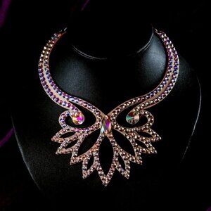 Ballroom Dancesport Necklace